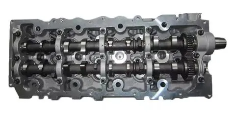 1KD-FTV シリンダーヘッドコンプリート